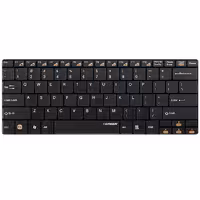 کیبورد بی‌سیم گرین مدل GK-102W با حروف فارسی GK-102W Wireless Keyboard With Persian Letters
