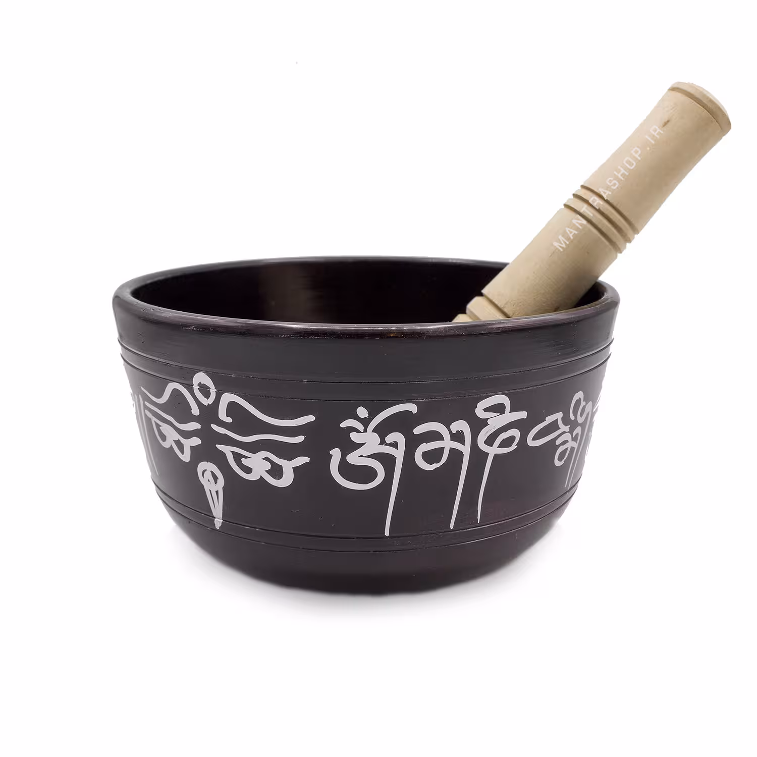 کاسه تبتی (مرتعش) قطر دهانه 15 سانتی متر