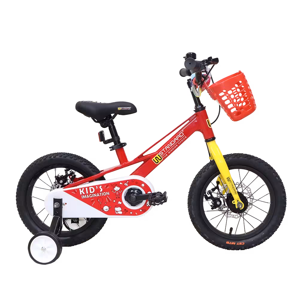 دوچرخه دبلیو استاندارد سایز 14 مدل W STANDARD K1 دیسکی