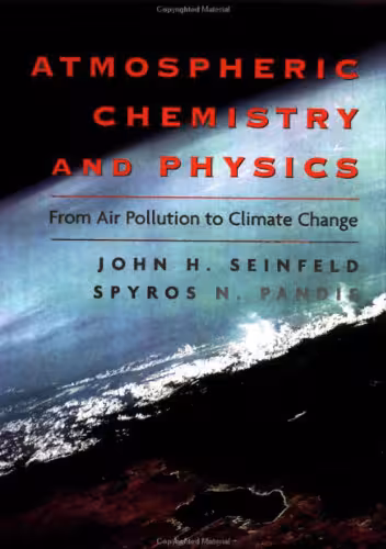 خرید و دانلود نسخه کامل کتاب Atmospheric Chemistry and Physics: From Air Pollution to Climate Change