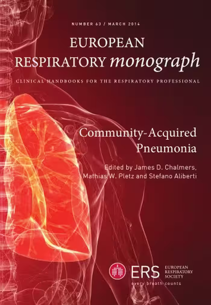 خرید و دانلود نسخه کامل کتاب Community-Acquired Pneumonia