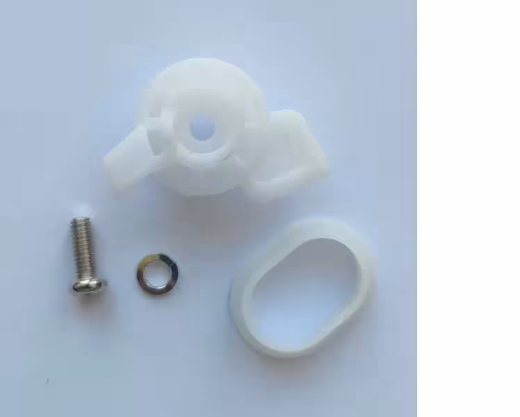 نگهدارنده سمت چپ دسته آبمیوه گیری بوش