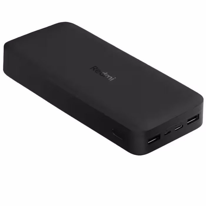 پاوربانک 20 هزار میلی آمپر شیائومی مدل Redmi PB200LZM