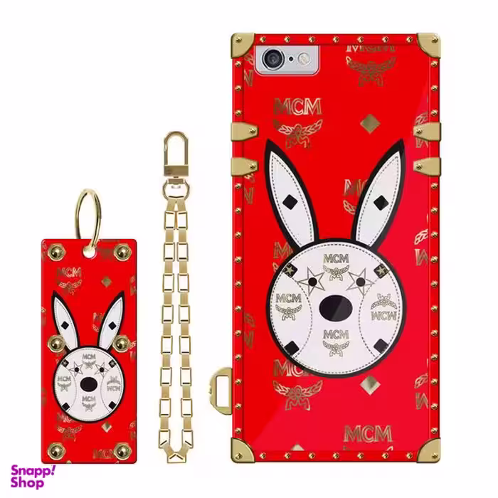 کاور مدل MCR مناسب برای گوشی اپل iPhone 6s/6 به همراه آویز