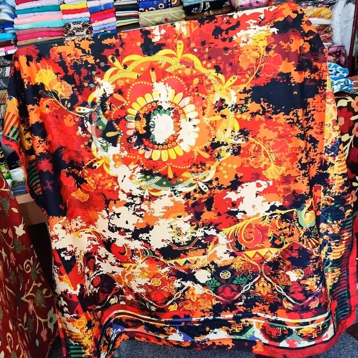 زیرسفره ، رومیزی ، روتختی ...