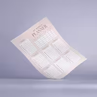 پلنر هفتگی کد PL-97058