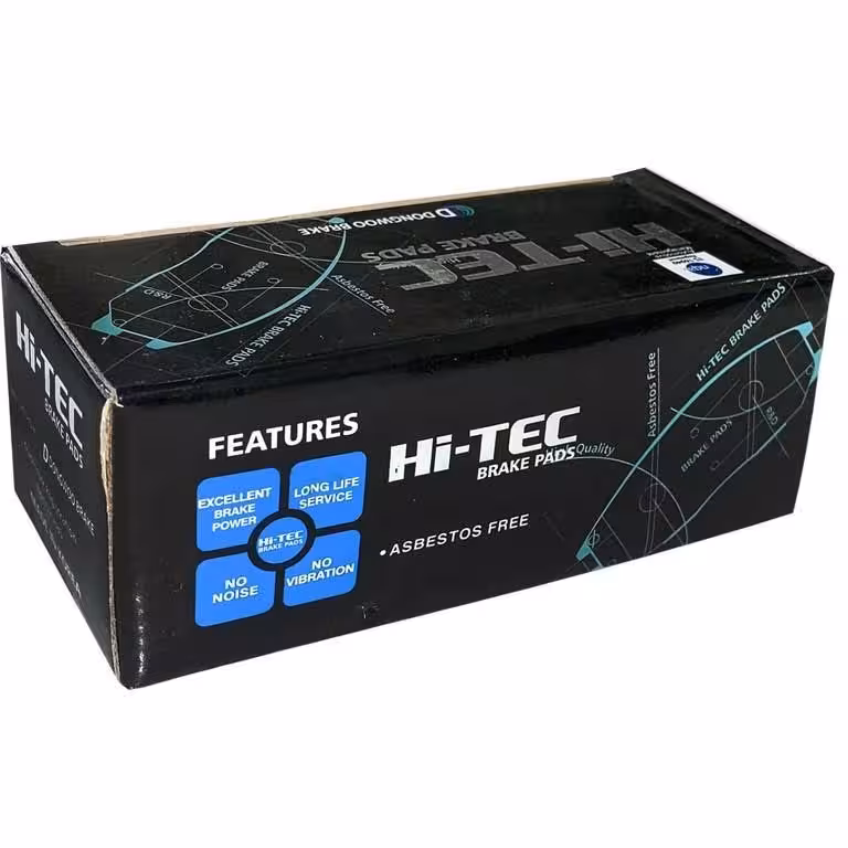 لنت عقب هیوندای اکسنت های تک Hi-Tec ساخت کره