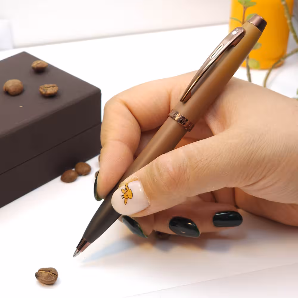 خودکار شیفر 100 کافی ادیشن SHEAFFER 100 BP Coffee edition