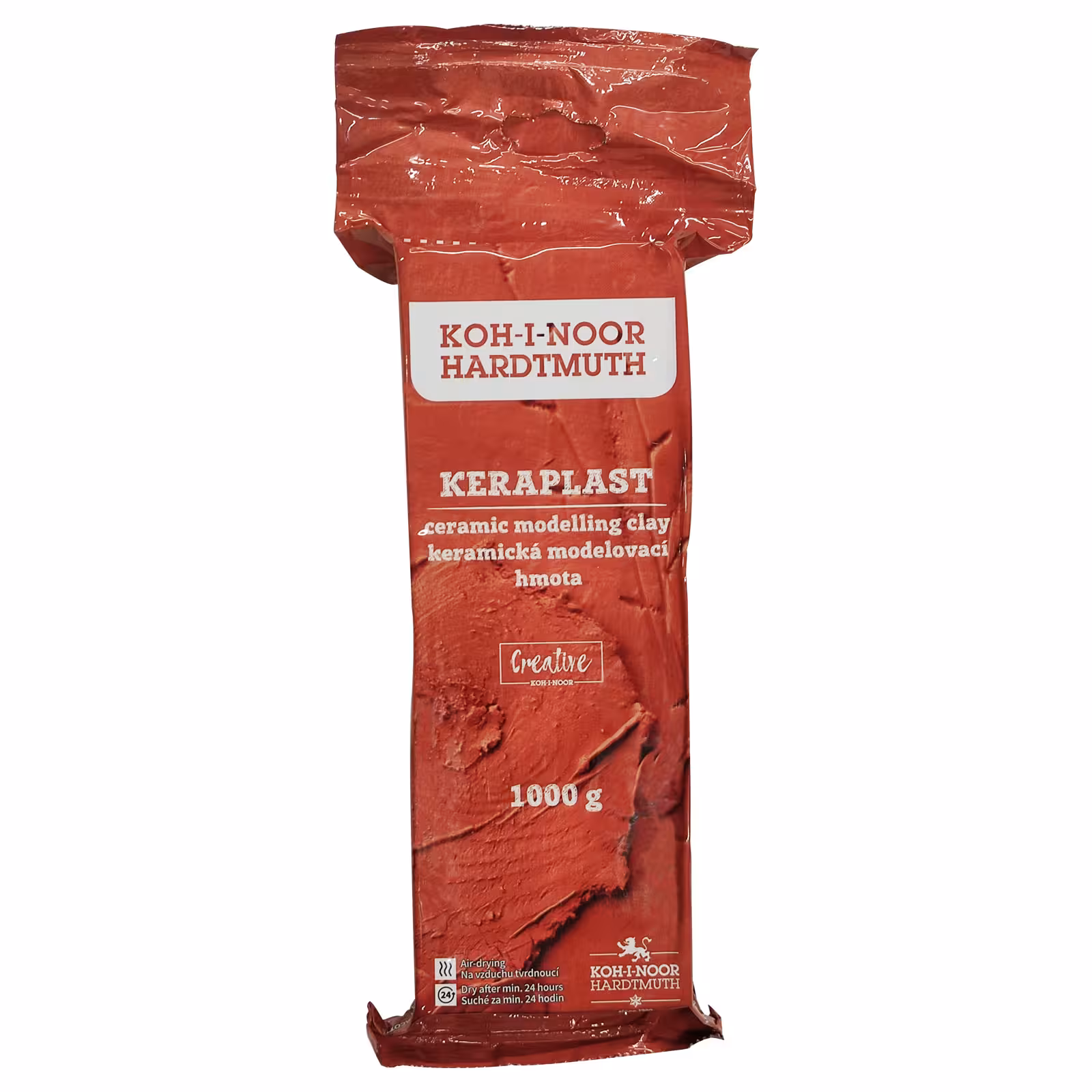 خمیر مجسمه سازی کوه نور مدل هوا خشک