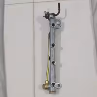 فشار شکن وریل سوخت پراید نیمه انژکتور