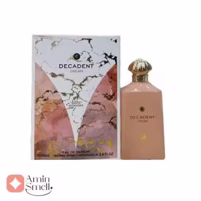 ادکلن یونیسکس دکادنت وندر الحمبرا | Decadent Wonder Alhambra