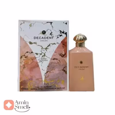 ادکلن یونیسکس دکادنت وندر الحمبرا | Decadent Wonder Alhambra