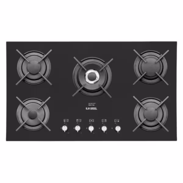 اجاق گاز صفحه ای ایتالیایی IG 5912 – ایلیا استیل/iliasteel