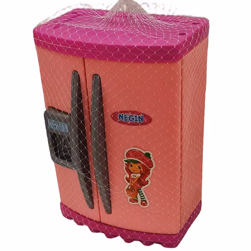 یخچال نشکن بزرگ توری نگین 4