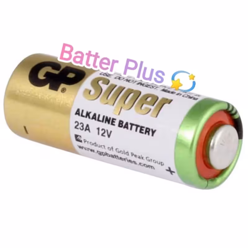 باتری ریموت جی پی مدل27A سوپر آلکالاین 12v به تاریخ 2031 | amazonchi