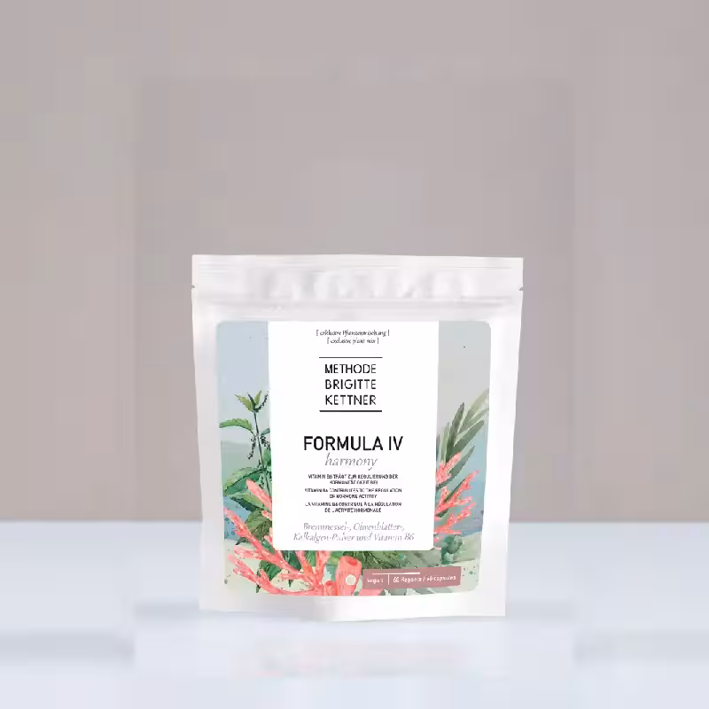 مکمل فرمول IV – هارمونی (60 کپسول)  ام بی کی