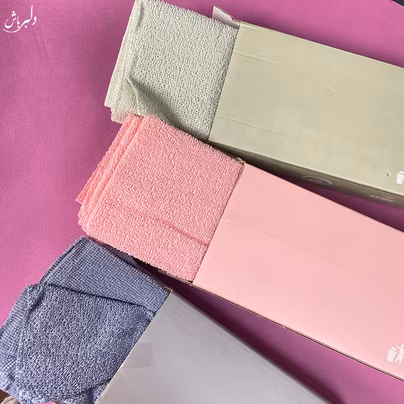 دستمال جادویی میکروفایبر