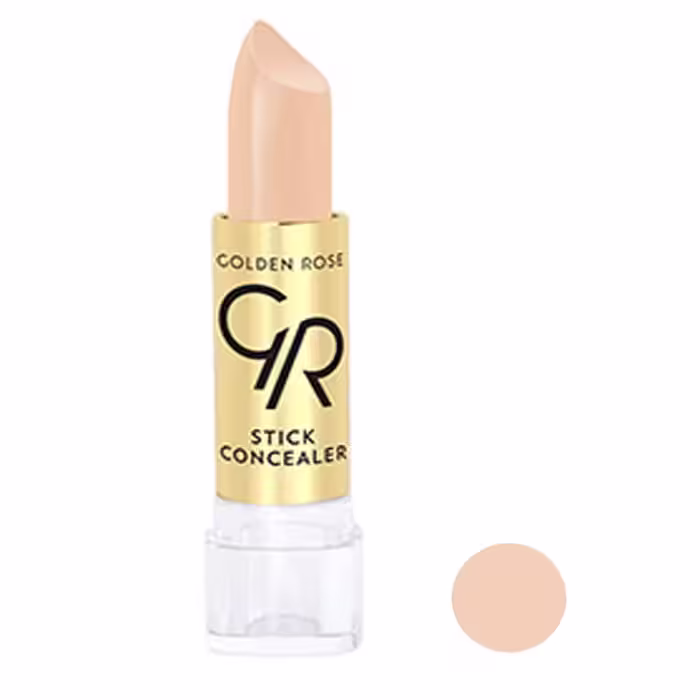 کانسیلر استیکی گلدن رز GOLDEN ROSE