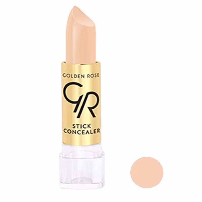کانسیلر استیکی گلدن رز GOLDEN ROSE