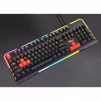 کیبورد مخصوص بازی جی پلاس مدل GMK-K560W