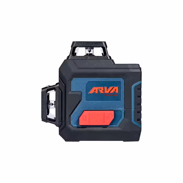 تراز لیزری 360 درجه 3D (نور قرمز) مدل 4681 آروا