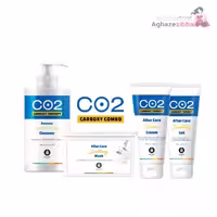 ژل سوتینگ CO2 ریب اسکین با حجم 100 میل