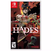 Hades – Nintendo Switch
