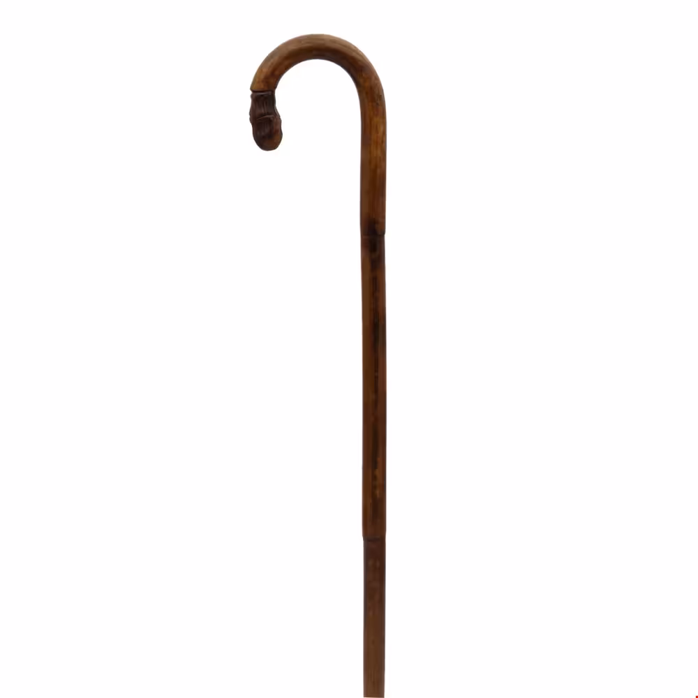 عصا چوبی مدل بامبو