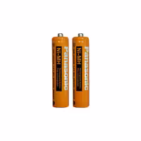 باتری تلفن بی سیم پاناسونیک مدل HHR-65AAAB بسته 2 عددی