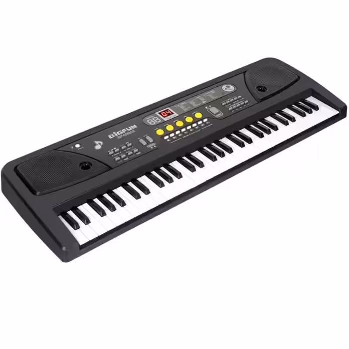 بازی آموزشی کیبورد بیگفان مدل 830A2