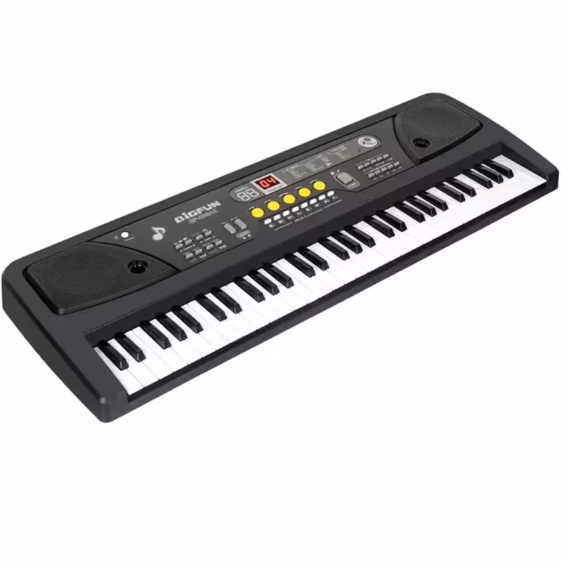 بازی آموزشی کیبورد بیگفان مدل 830A2