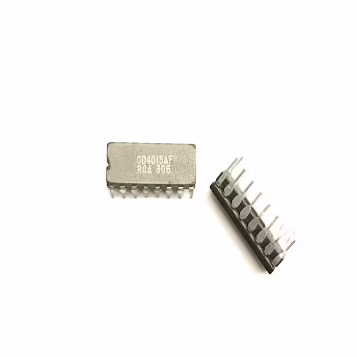 آیسی CD4015AF