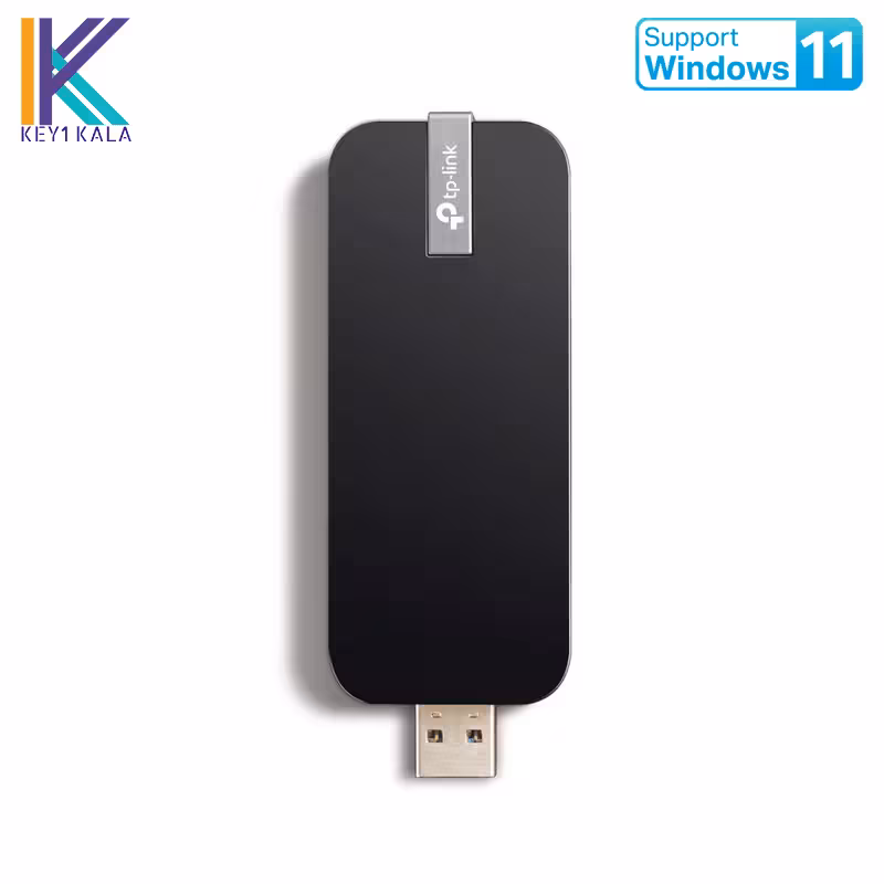 کارت شبکه TP-Link T4U USB AC1300 Dualband