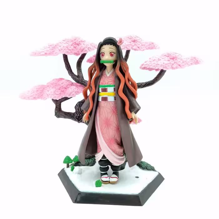 خرید اکشن فیگور نزوکو Nezuko Action Figure با بهترین قیمت