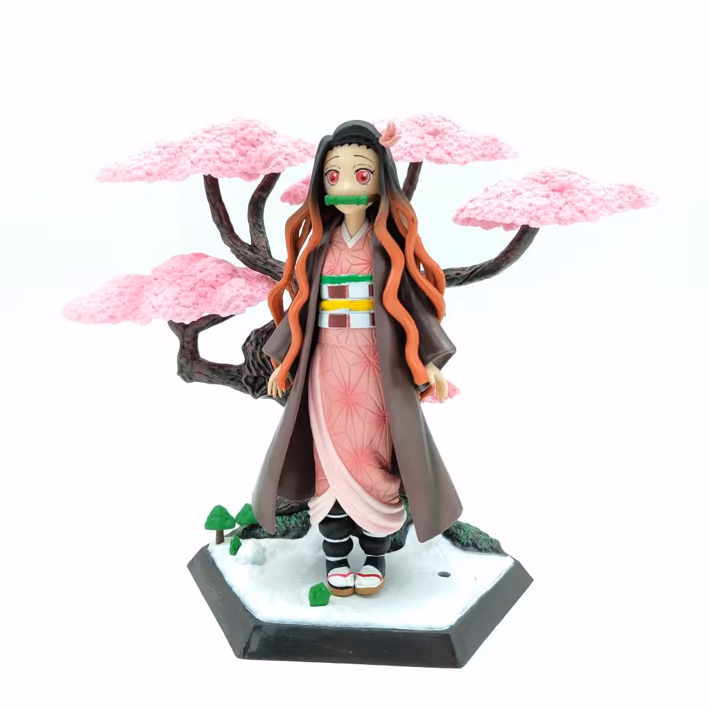 خرید اکشن فیگور نزوکو Nezuko Action Figure با بهترین قیمت