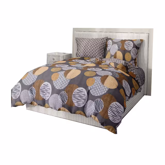 سرویس روتختی یک نفره کارینا 6 تکه مدل Poopak