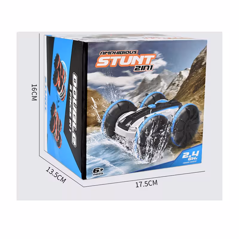 ماشین بازی کنترلی مدل STUNT طرح C1 کد 1664