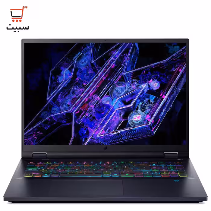 لپ تاپ 18 اینچی گیمینگ ایسر مدل Predator Helios 18 PH18 i9 14900HX 64G 4T SSD 12G RTX 4080 WQXGA 240Hz
