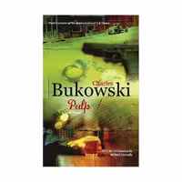 کتاب Pulp a novel اثر چارلز بوکوفسکی