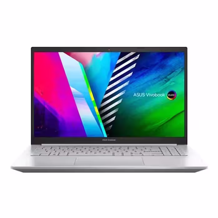 لپ تاپ 14 اینچی ایسوس مدل Vivobook Pro M3401QC با پردازنده AMD Ryzen 7 5800H رم 16GB حافظه 512GB SSD گرافیک RTX 3050
