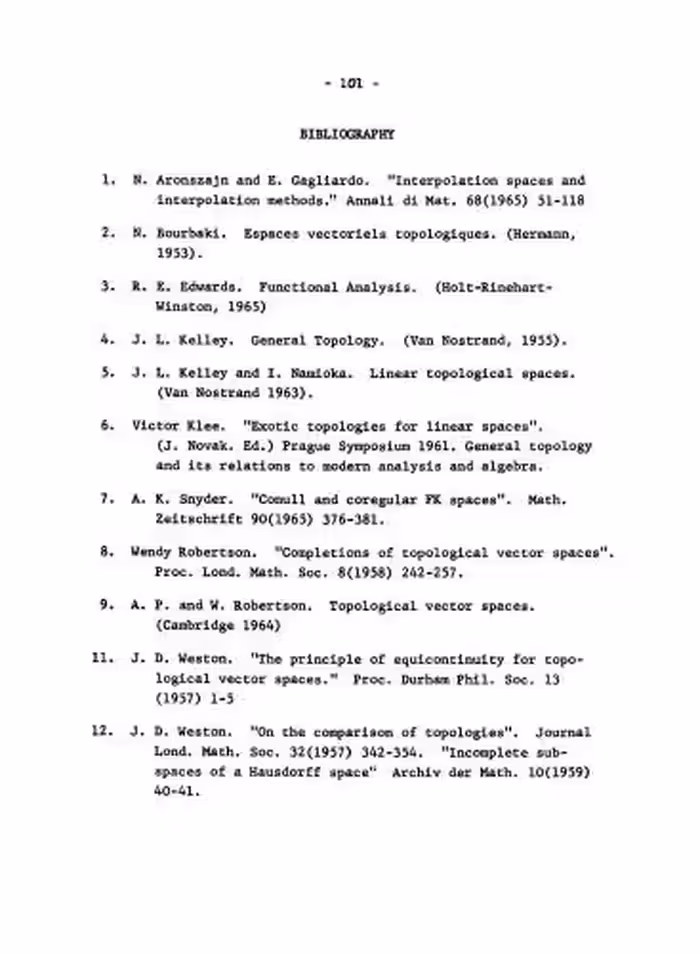 خرید و دانلود نسخه کامل کتاب Topics in Functional Analysis