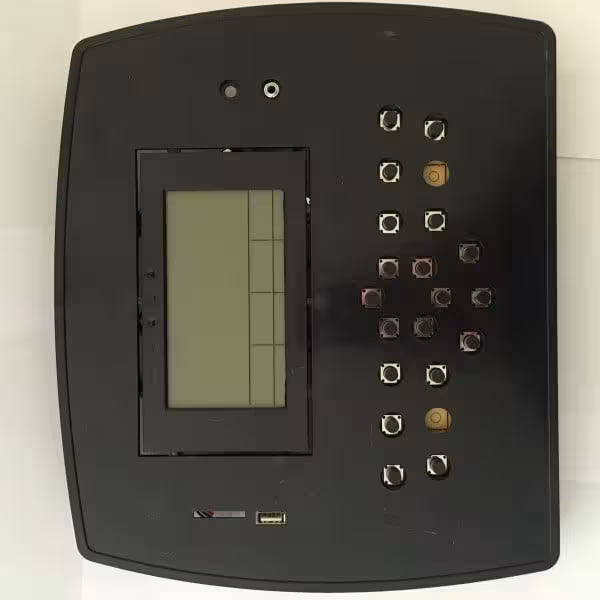 کنسول بدون لیبل تردمیل CARITONFIT مدل (PowerMax Fitness TDM-100S)