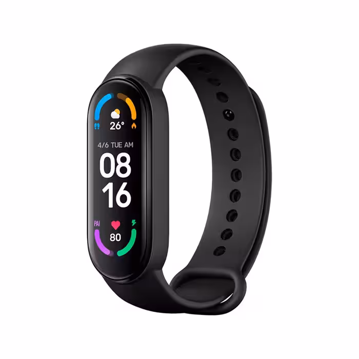 مچ بند هوشمند شیائومی Mi band 6