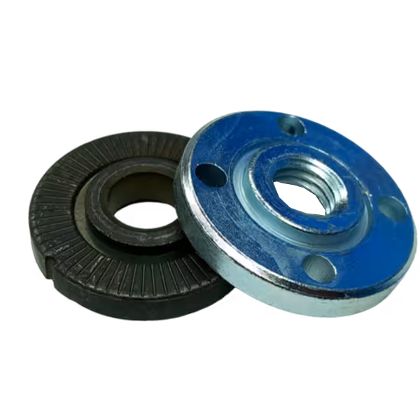 مهره زیر و رو فرز توسن جدید 14 میلی متری اصلی با اورینگ