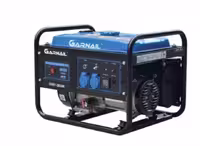 موتور برق 3 کیلووات استارتی تمام مس گارنیل مدل GG01-2830R-E