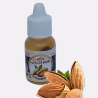 روغن بادام شیرین خالص 20cc موسسه پژوهشی طبی بازرگانی سیمرغ