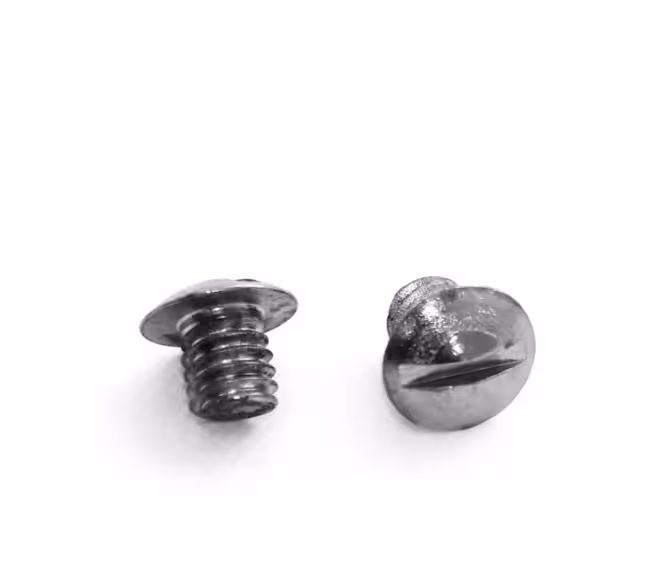 پیچ نگه دارنده اهرم روی ماسوره پر کن راسته دوز