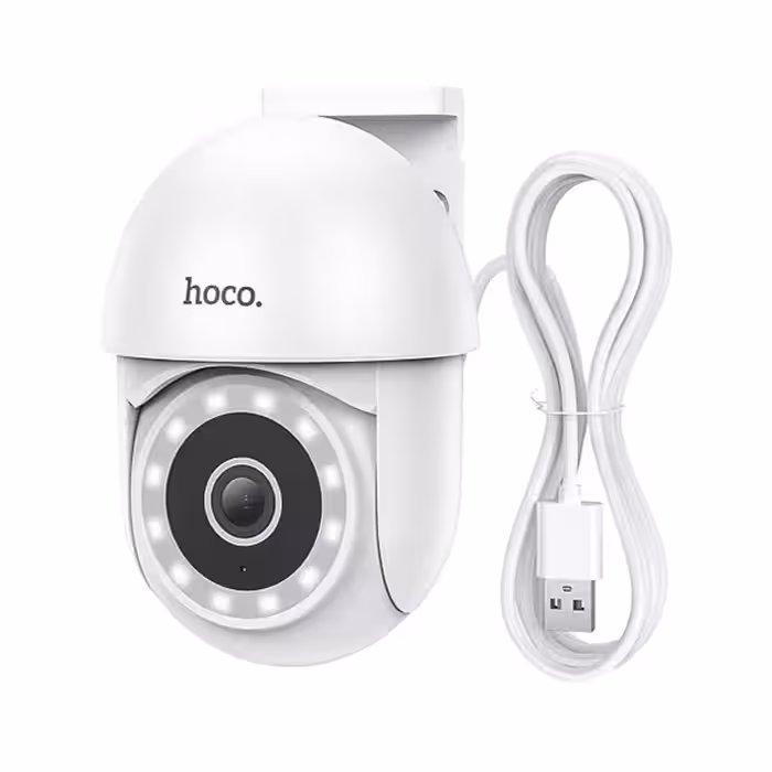 دوربین فضای باز 3MP PTZ هوکو مدل D2