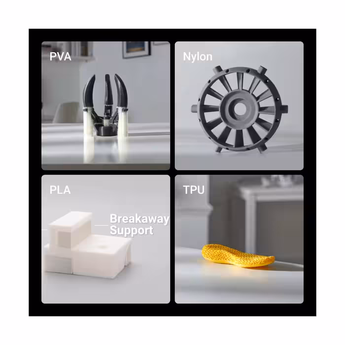 خرید و قیمت پرینتر سه بعدی چندکاره اسنپ میکر مدل ARTISAN 3-IN-1 3D PRINTER به همراه لیزر 10Wبرند SNAPMAKER