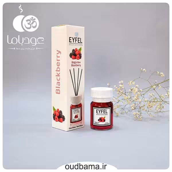 ایفل ترک شاتوت بلک بری EYFEL BLACKBERRY